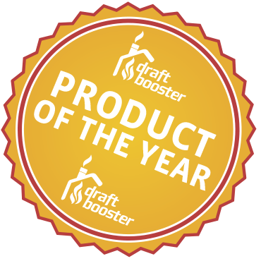 Draftbooster - product of the year